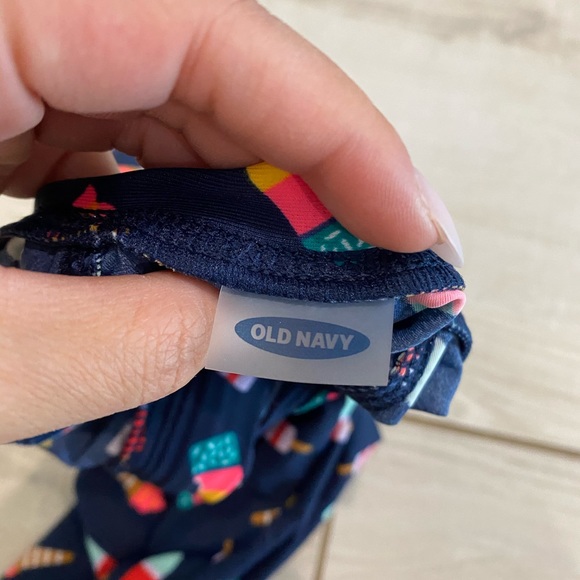 Old Navy Baby swim rash guard bundle - Picture 8 of 10